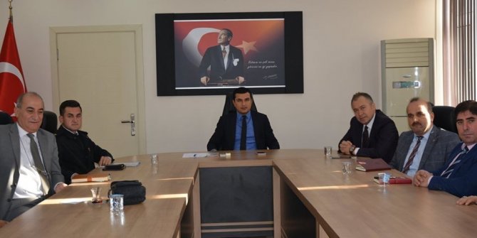 Selendi’de ’Kadına Yönelik Şiddetle Mücadele Toplantısı’ Yapıldı