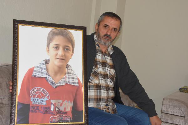 Maganda kurşunuyla ölen Arif'in ailesi, katilin bulunmasını istiyor