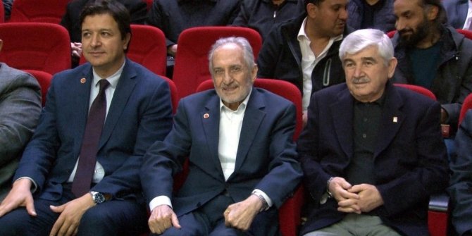 MİLKO Genel Sekreteri İlyas Töngüç: