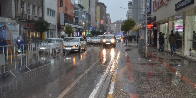 Balıkesir ve bölge için yağış ve fırtına uyarısı
