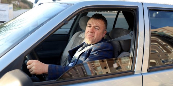 Kendisini trafik polisine şikayet etti, ceza yedi