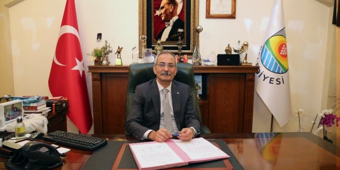 Başkan Bozdoğan, sağlık çalışanlarına yapılan saldırıyı kınadı