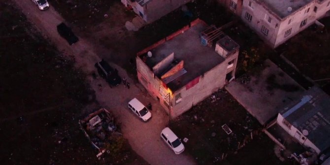 Torbacı operasyonunda 16 zanlı tutuklandı