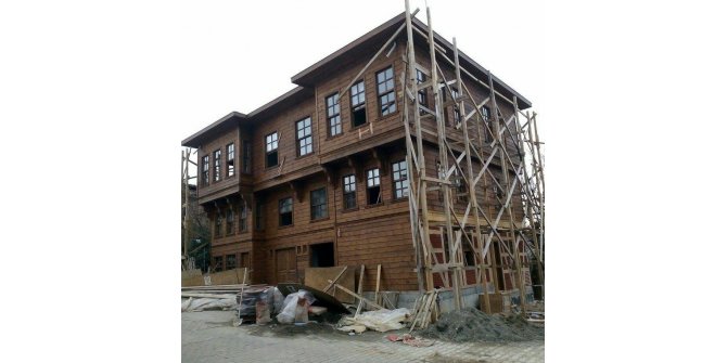 Bakanlıktan on iki taşınmaza 302 bin 745 TL yardım