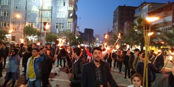 Sarıkamış şehitlerini andılar