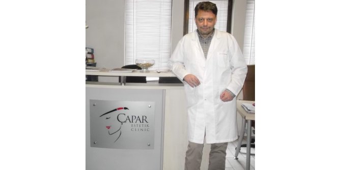Estetik ve Plastik Cerrahi Uzmanı Op. Dr. Mustafa Çapar: Merdiven altı estetik öldürebilir"