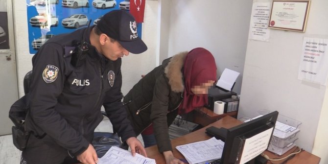 Kocaeli’de kiralık araç firmalarına 154 bin 877 TL ceza