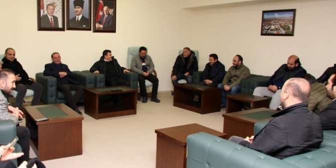 Vali Ali Arslantaş: “Bu takım şampiyonluğu hak ediyor”