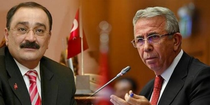Sinan Aygün: Görüntüler elimde teslim edeceğim