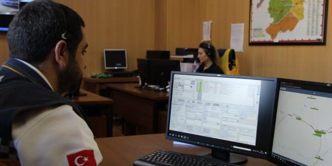 112’ye asılsız ihbara 425 TL ceza kesildi