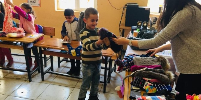 "İsim kardeşliği" ile başlayan iyilik hareketi