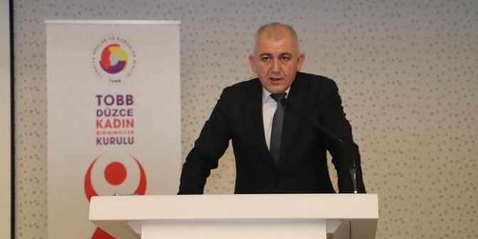 Globalleşmenin yolları anlatıldı