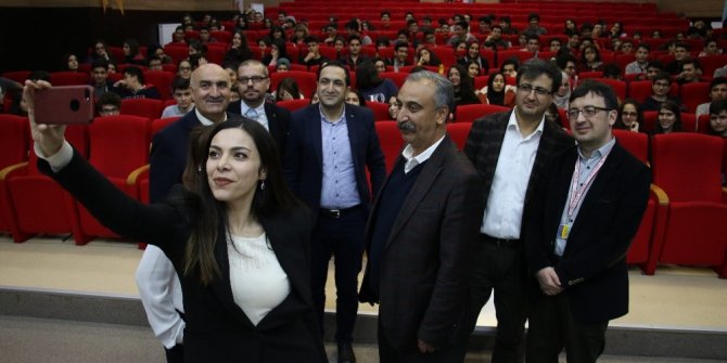 Elazığ’da öğrencilere sağlık semineri