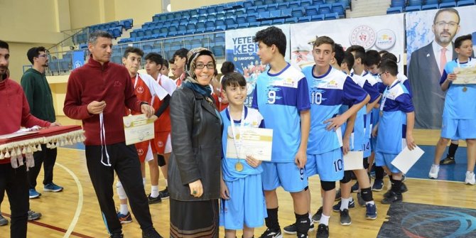 Analig Voleybol Grup Müsabakaları sona erdi