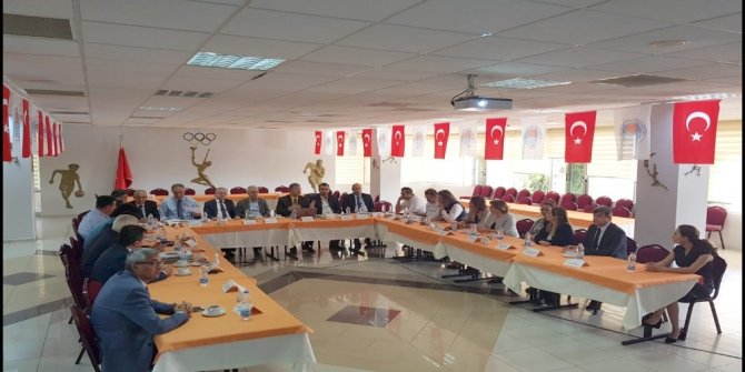 Mersin Büyükşehir Belediyesi, tetkiklerden başarıyla geçti