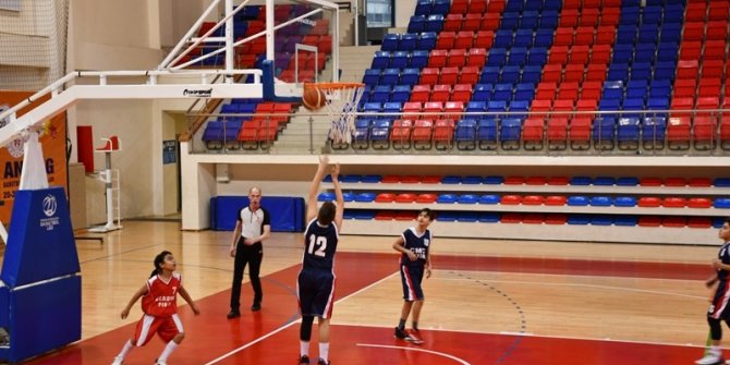 ANALİG Basketbol Grup Müsabakaları başladı