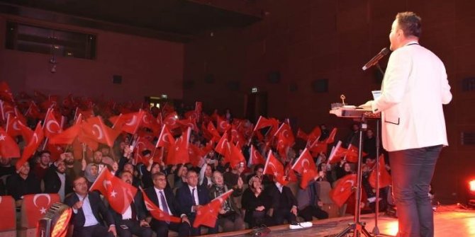 “Avaz Memleket Türküleri” dinleyicileriyle buluştu