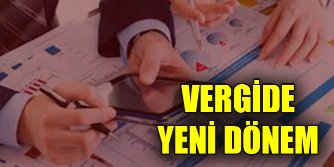 Vergi uygulamalarında e-dönüşüm yaşanacak