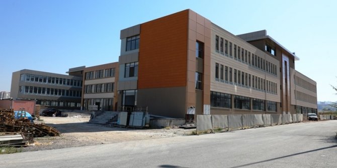Teknoloji lisesi örnek olacak