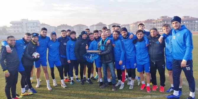 Belediye Kütahyaspor devre arası hazırlıklarını başladı