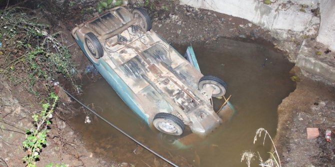 Kazadan sağ kurtulan küçük kardeş, ağabeyenin cesediyle 10 saat kurtarılmayı bekledi