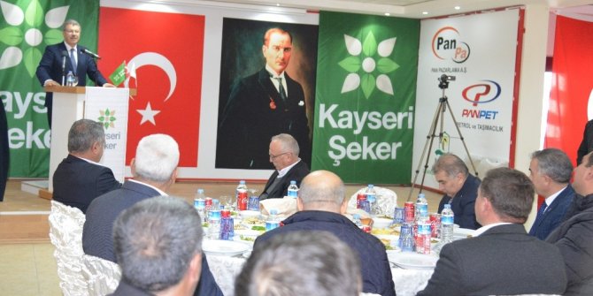 Boğazlıyan Şeker Fabrikası 13.Kampanyası Sona Erdi