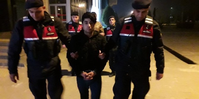Öldürülen gencin katil zanlısı arkadaşları tutuklandı