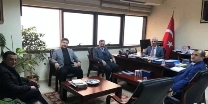 "Yeni yılda hızlı bir dönüşüme şahit olacağız’’