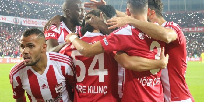 Sivasspor ile Gençlerbirliği 25. randevuda