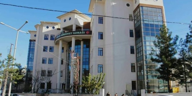 Mazıdağı’nda yeni hükümet konağı hizmete girdi