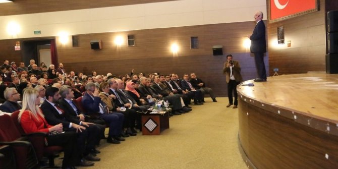 Kütahya’da Hz. Mevlana’yı anma programı