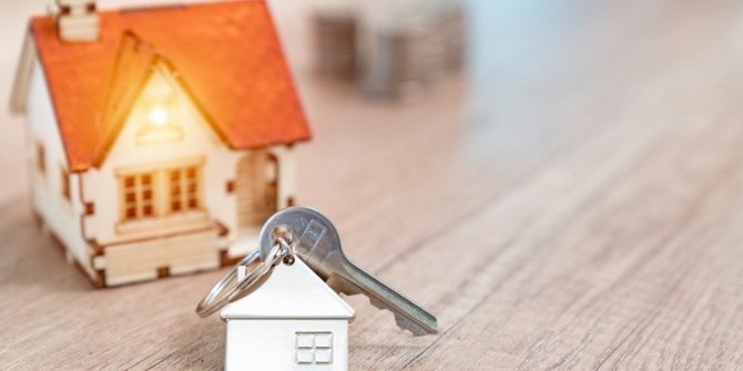Kasım ayında 7 bin 466 konut satıldı