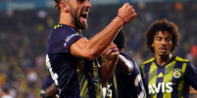 Fenerbahçe’de Vedat, Beşiktaş’ta Burak