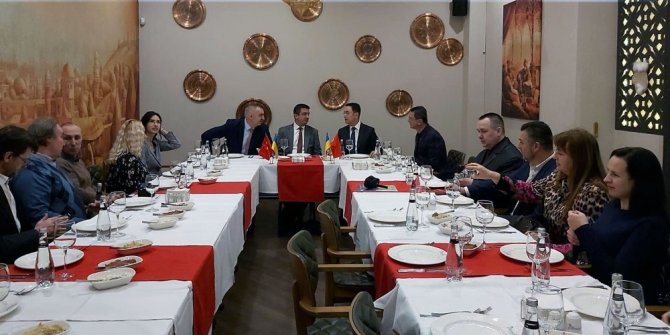 Türkiye Ukraynalı turistlerin gözdesi