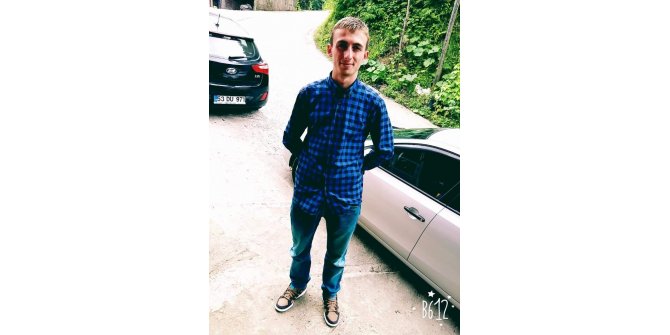 Artvin’de trafik kazası: 1 ölü, 1 yaralı