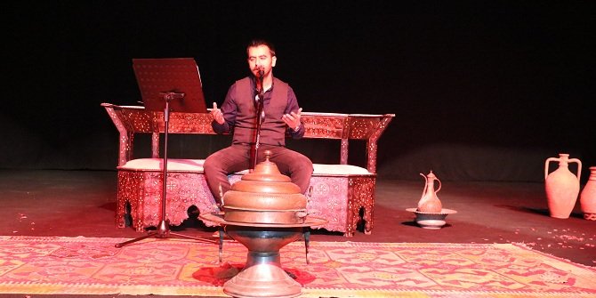 Hazreti Mevlana Beyşehir’de şiirlerle anıldı