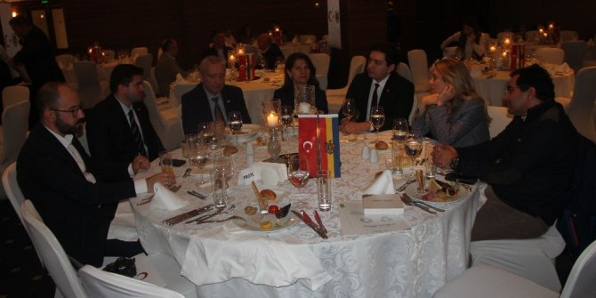 Bursa’da Moldova gecesi