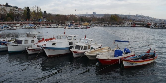 Marmara’da deniz ulaşımına lodos engeli