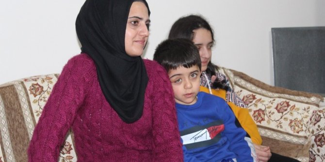 Küçük Emir gözünü kaybetmesin diye STK’lar harekete geçti