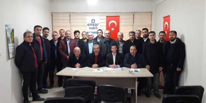 Eğitime Destek Platformu toplantılarına devam ediyor