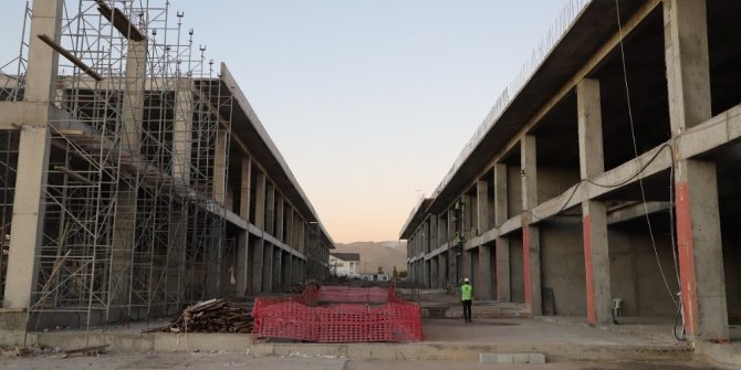 Kaymakam Sinanoğlu: "Cizre Park AVM Cizre’ye değer katacak"