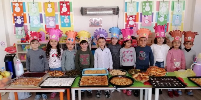 Gercüş’te Yerli Malı Haftası etkinliği