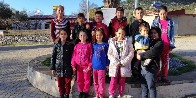 Çırpı Mahallesi oyun parkına kavuşuyor