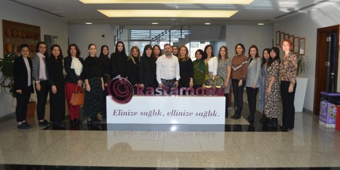 AOSB’nin kadın sanayicileri buluştu