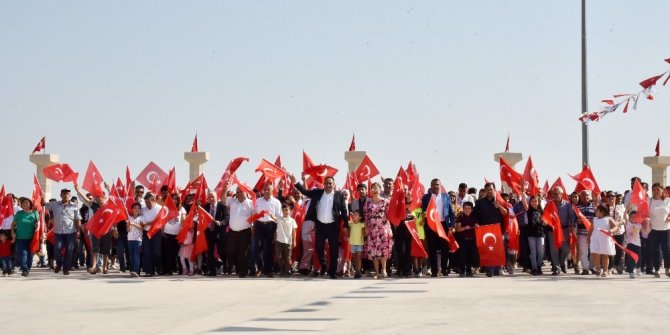 Toroslar Belediyesi 26 yaşında