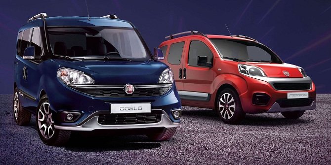 Doblo ve Fiorino’da "en uzun gece" fırsatı