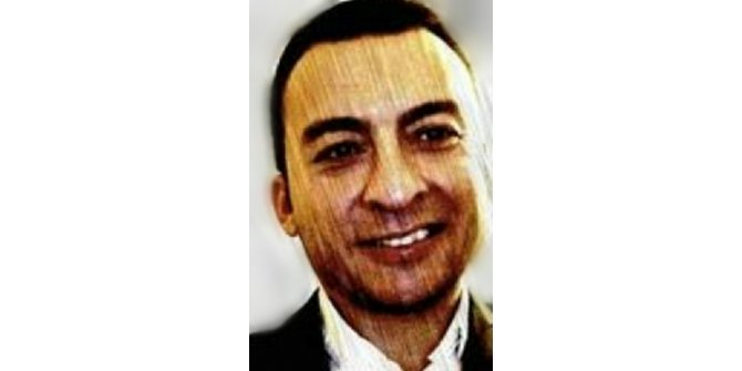 Evinin balkonunda ölü bulundu