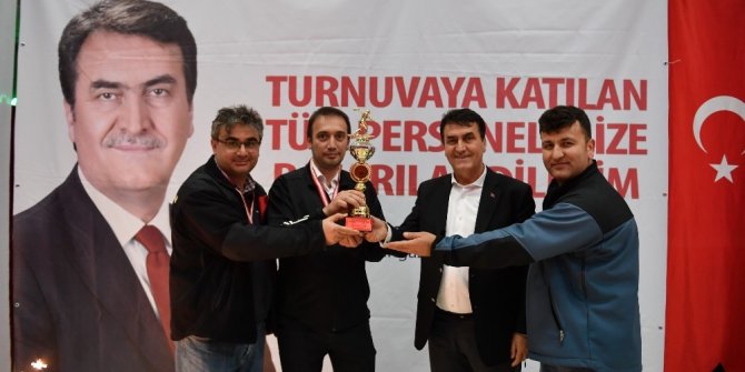 Osmangazi ailesi bowlingde buluştu