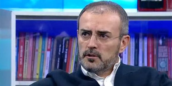 Mahir Ünal'dan ABD'nin yaptırım kararıyla ilgili açıklama