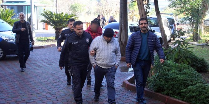 Kemer’de uyuşturucu operasyonuna 2 tutuklama